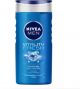Nivea Men Vitality Fresh Shower Gel-250 ml